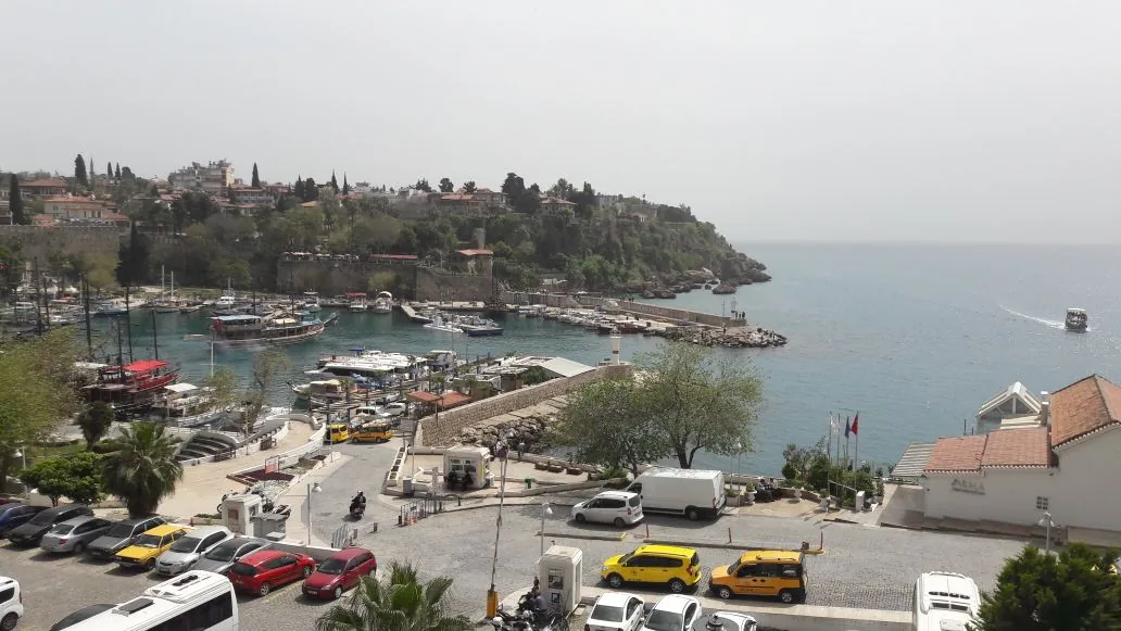 Kaleiçi v Antaliji