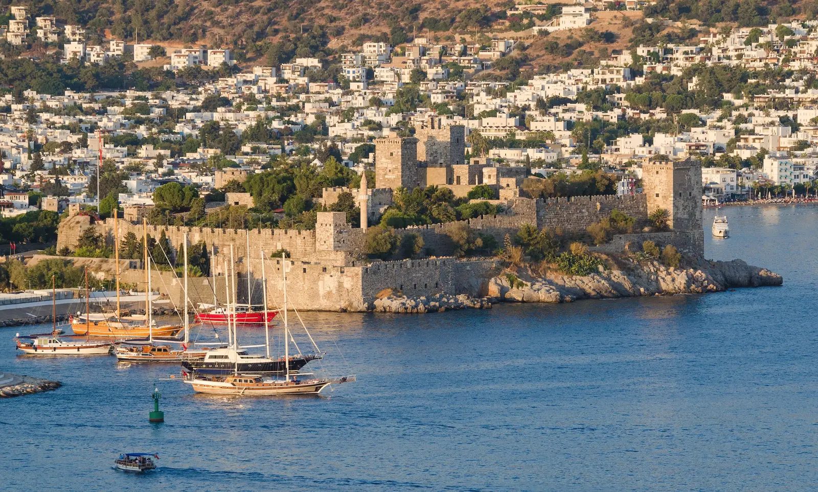 Grad Bodrum