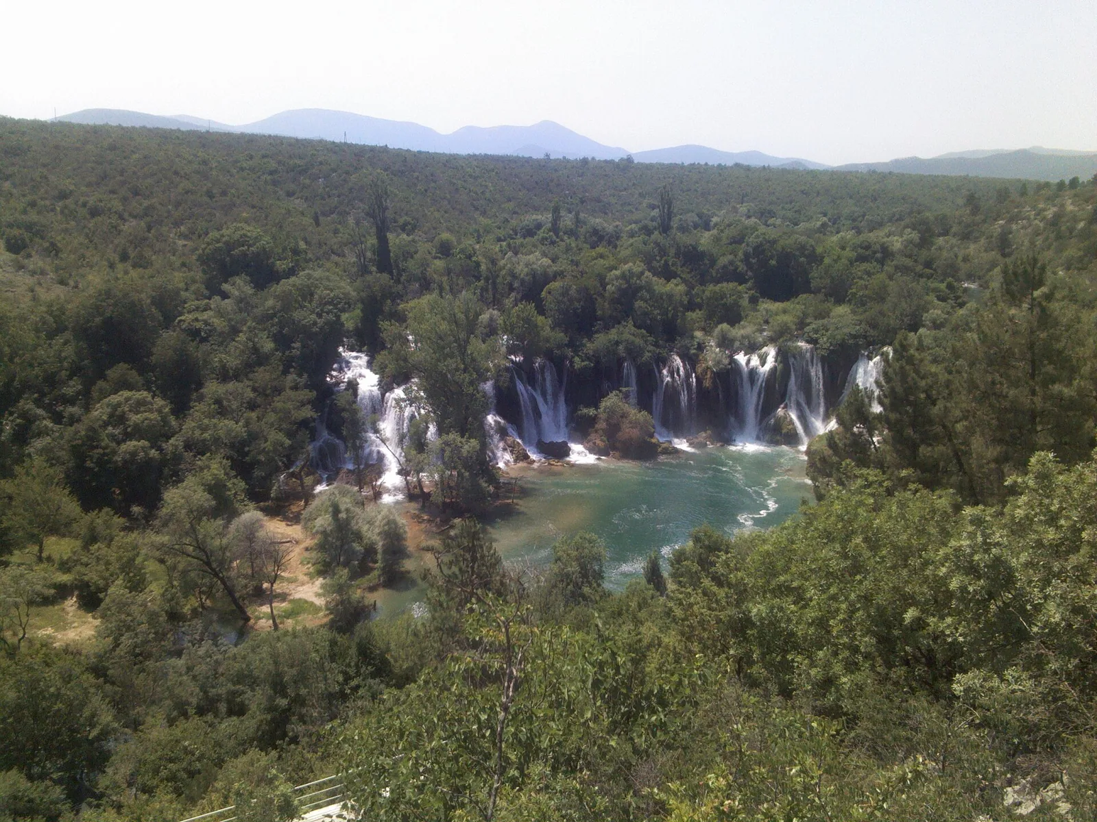 Slapovi Kravice