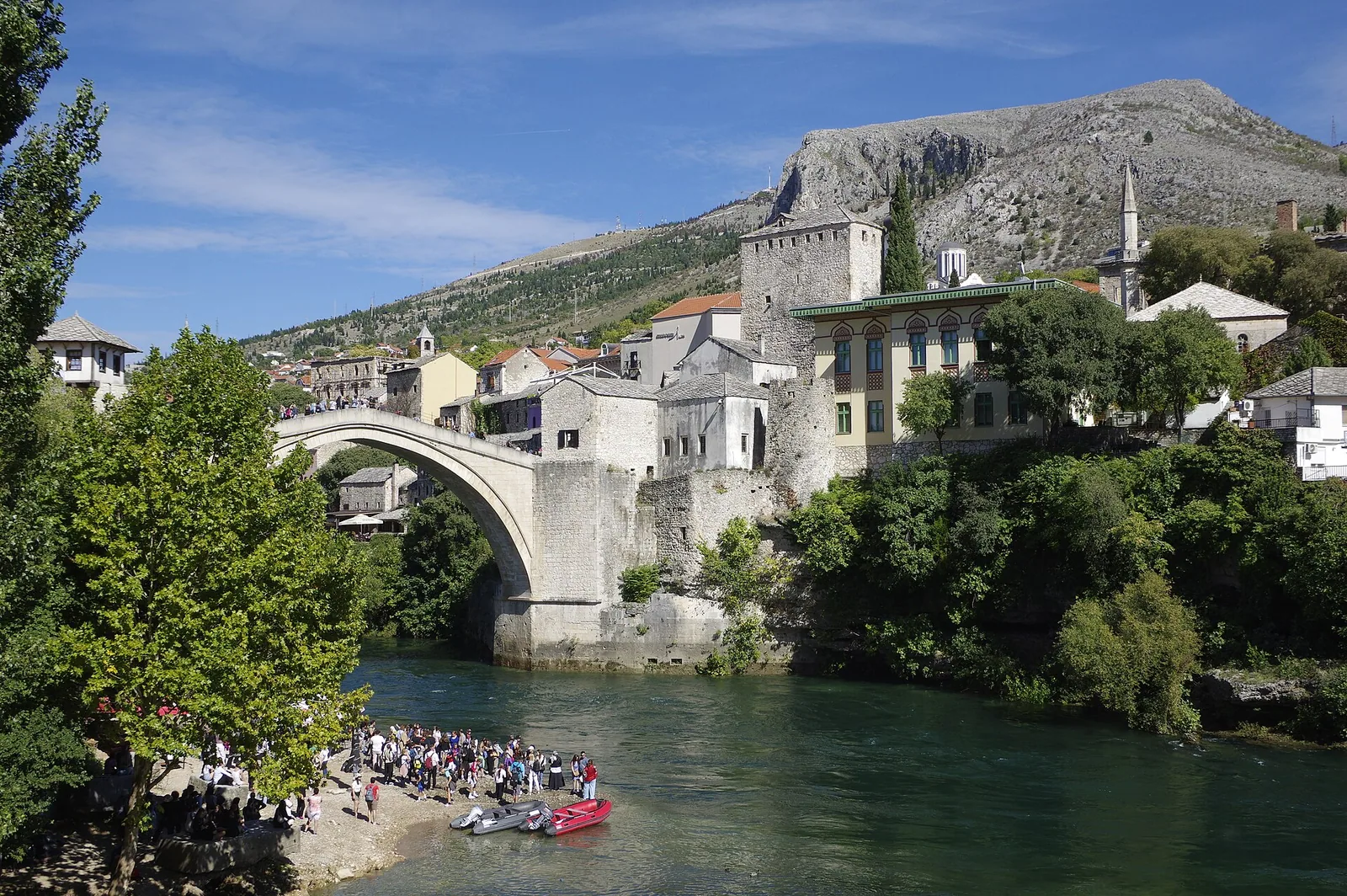 Stari most v Mostaru