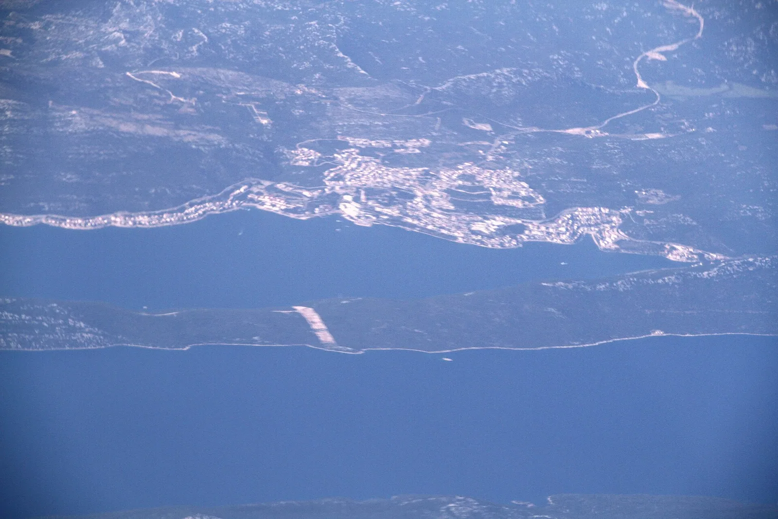 Neum, edino obmorsko mesto v državi