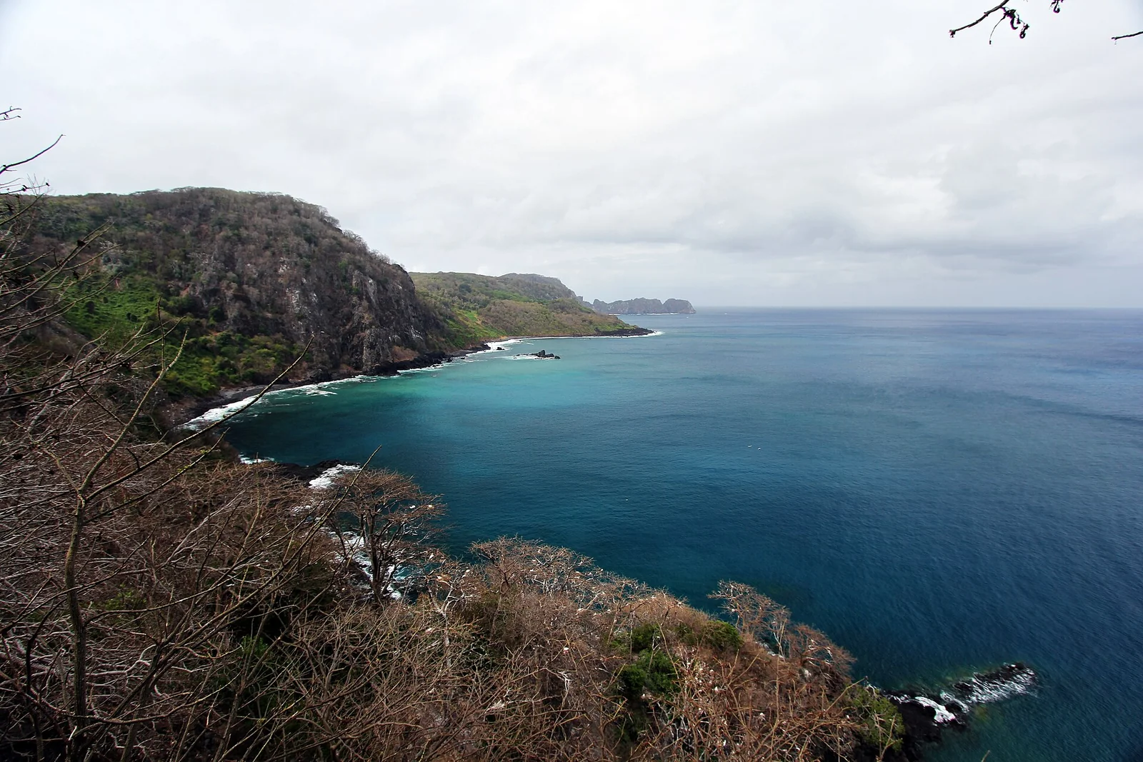 Baía dos Golfinhos