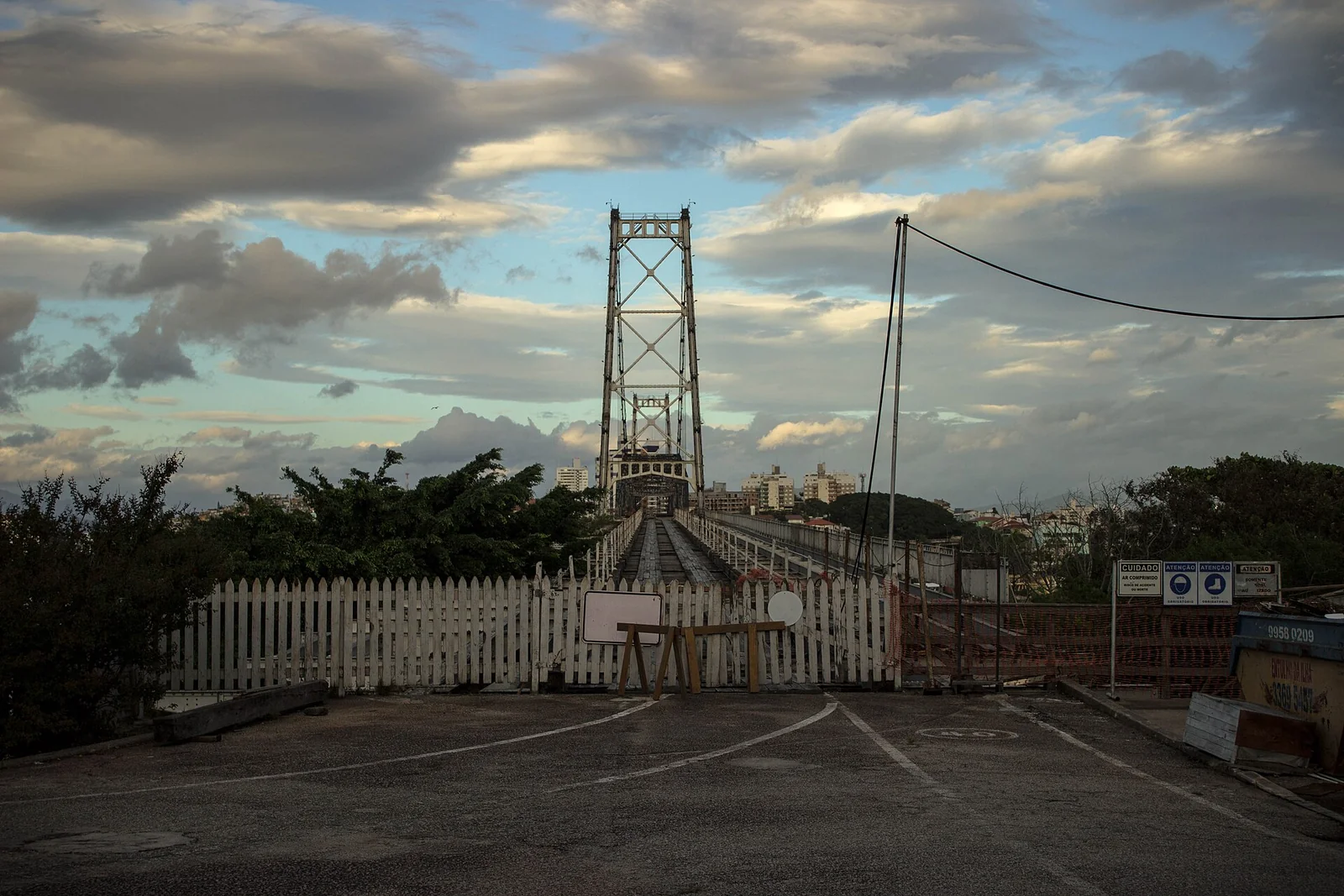 Most Hercílio Luz