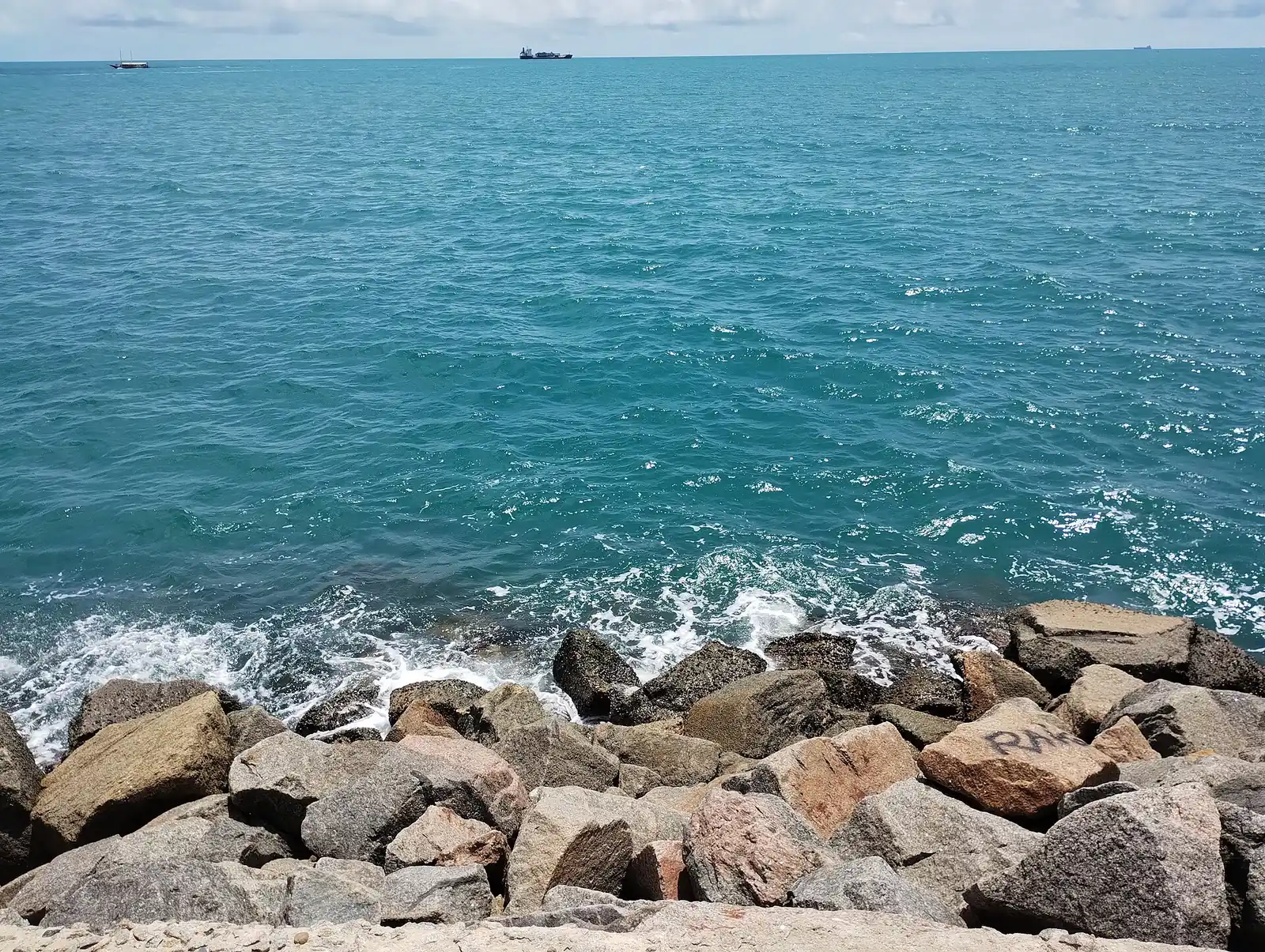 Praia de Iracema