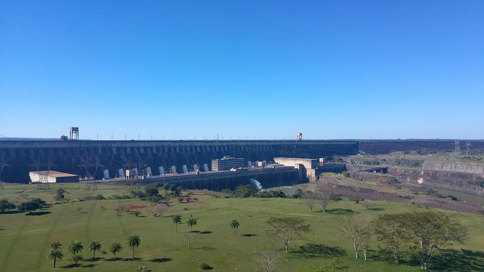 Hidroelektrarna Itaipu