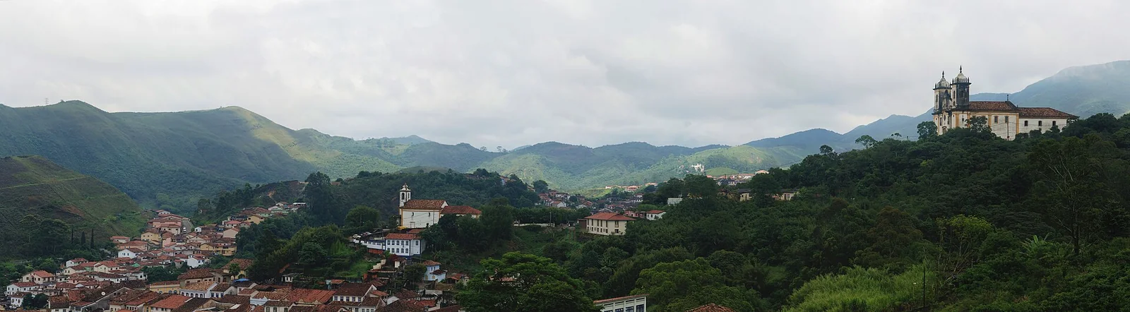 Panorama Ouro Preta