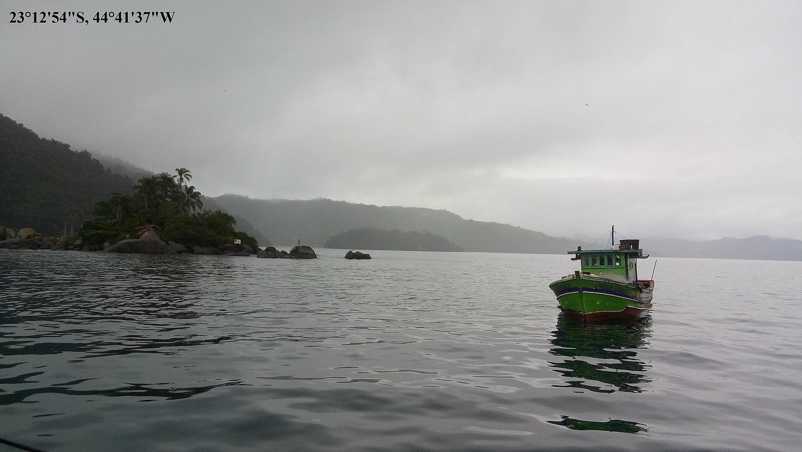 Zaliv Paraty