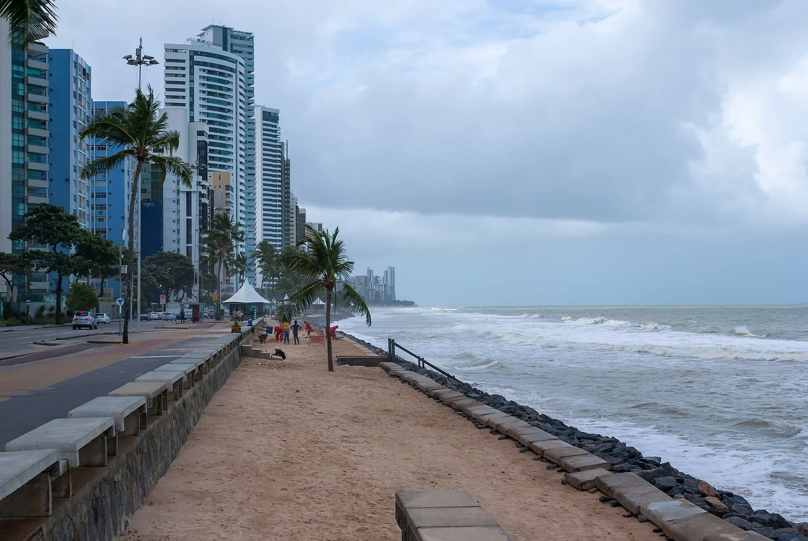 Plaža Boa Viagem