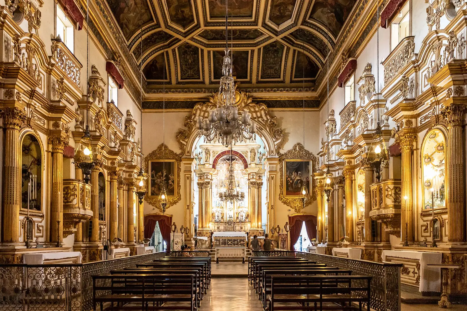 Igreja da Ordem Terceira de São Francisco