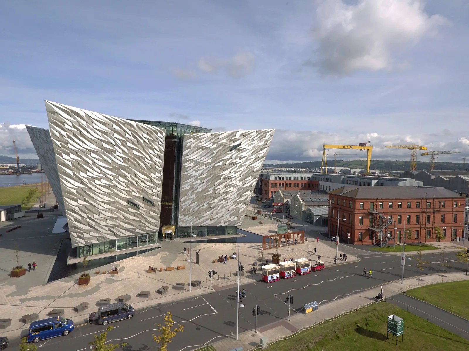 Muzej Titanic Belfast