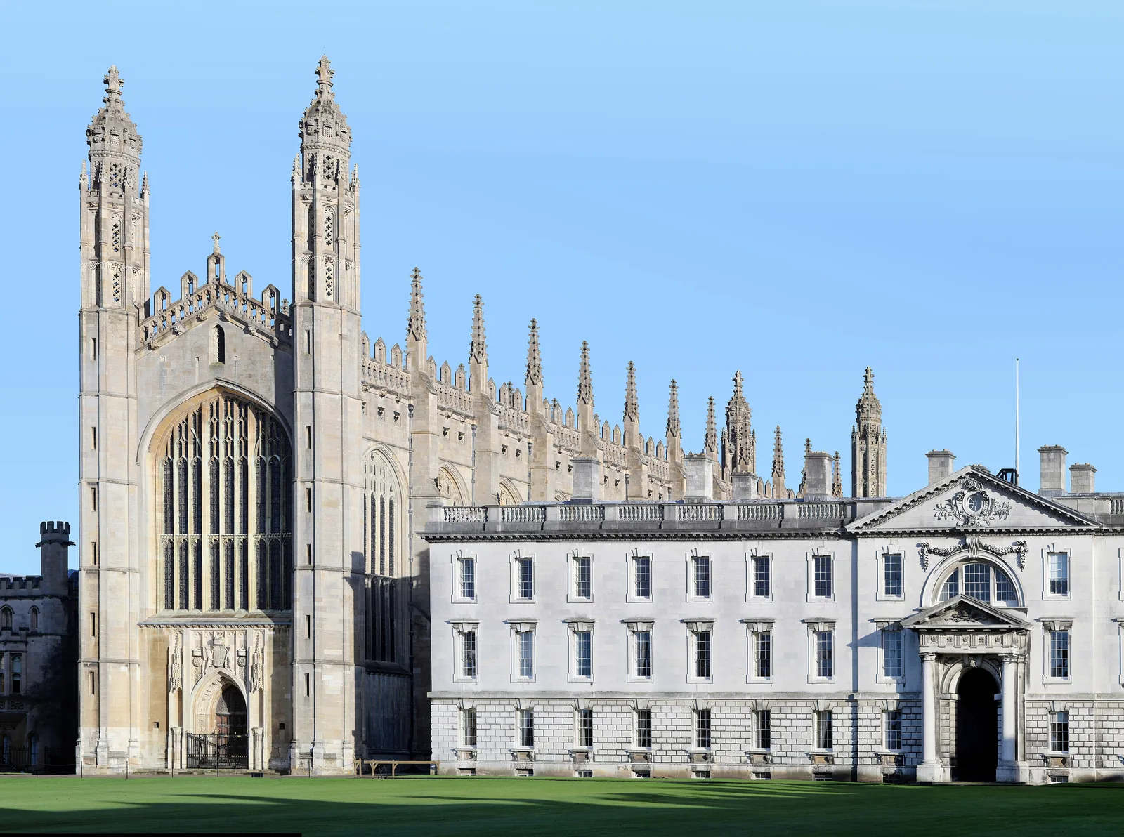 Kapela King's College