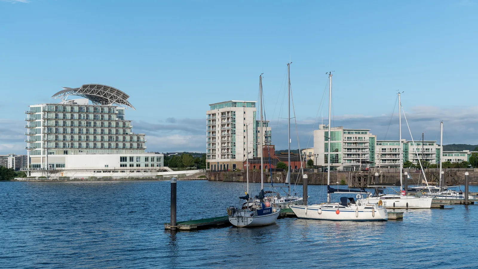 Zaliv Cardiff