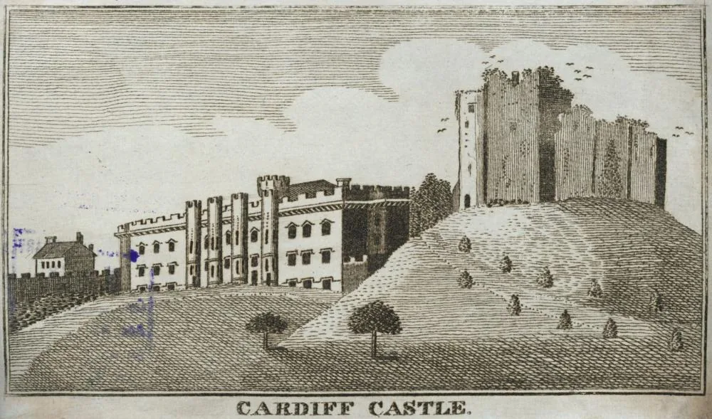 Grad Cardiff