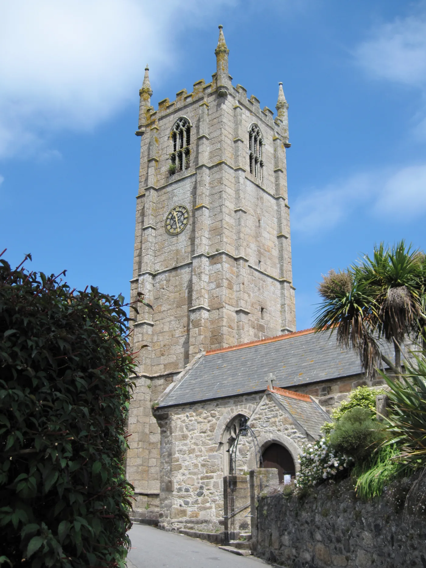 St Ives v Cornwallu