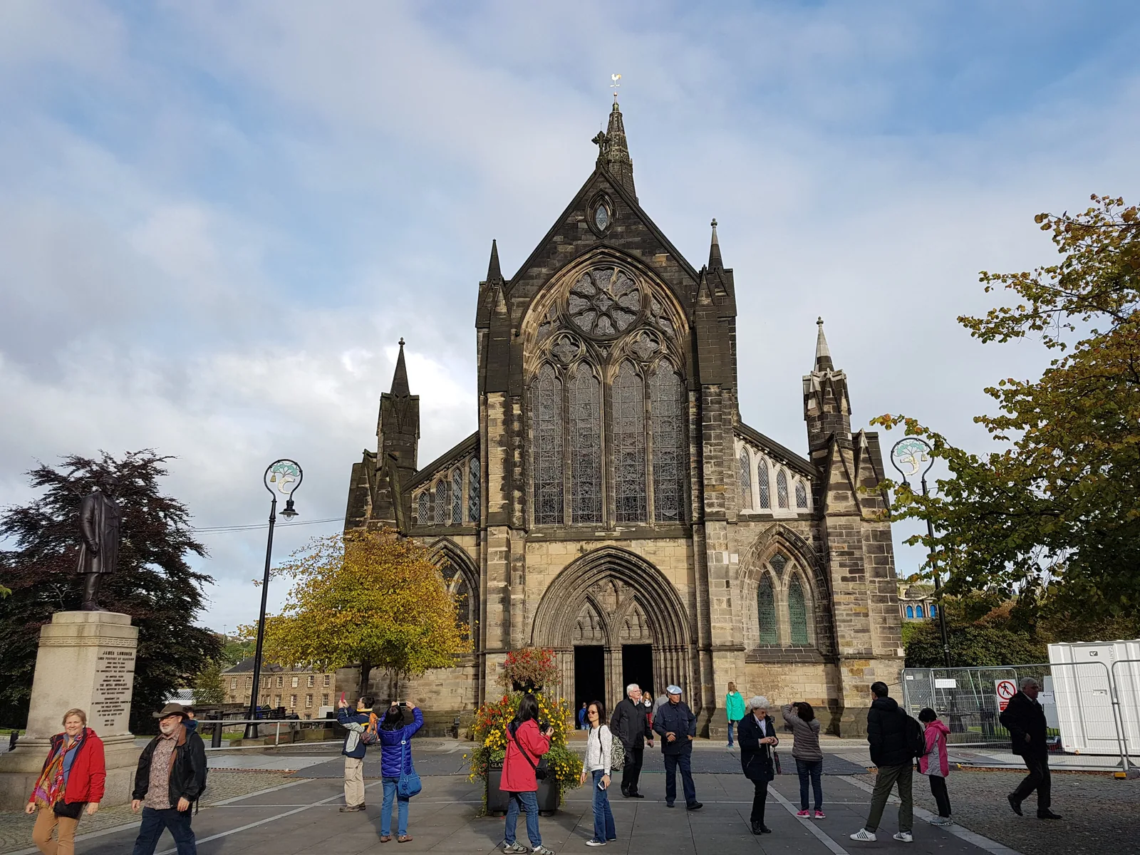 Katedrala v Glasgowu