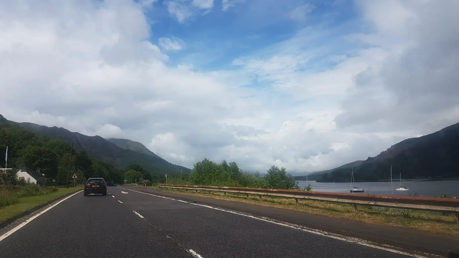 Glencoe na Škotskem