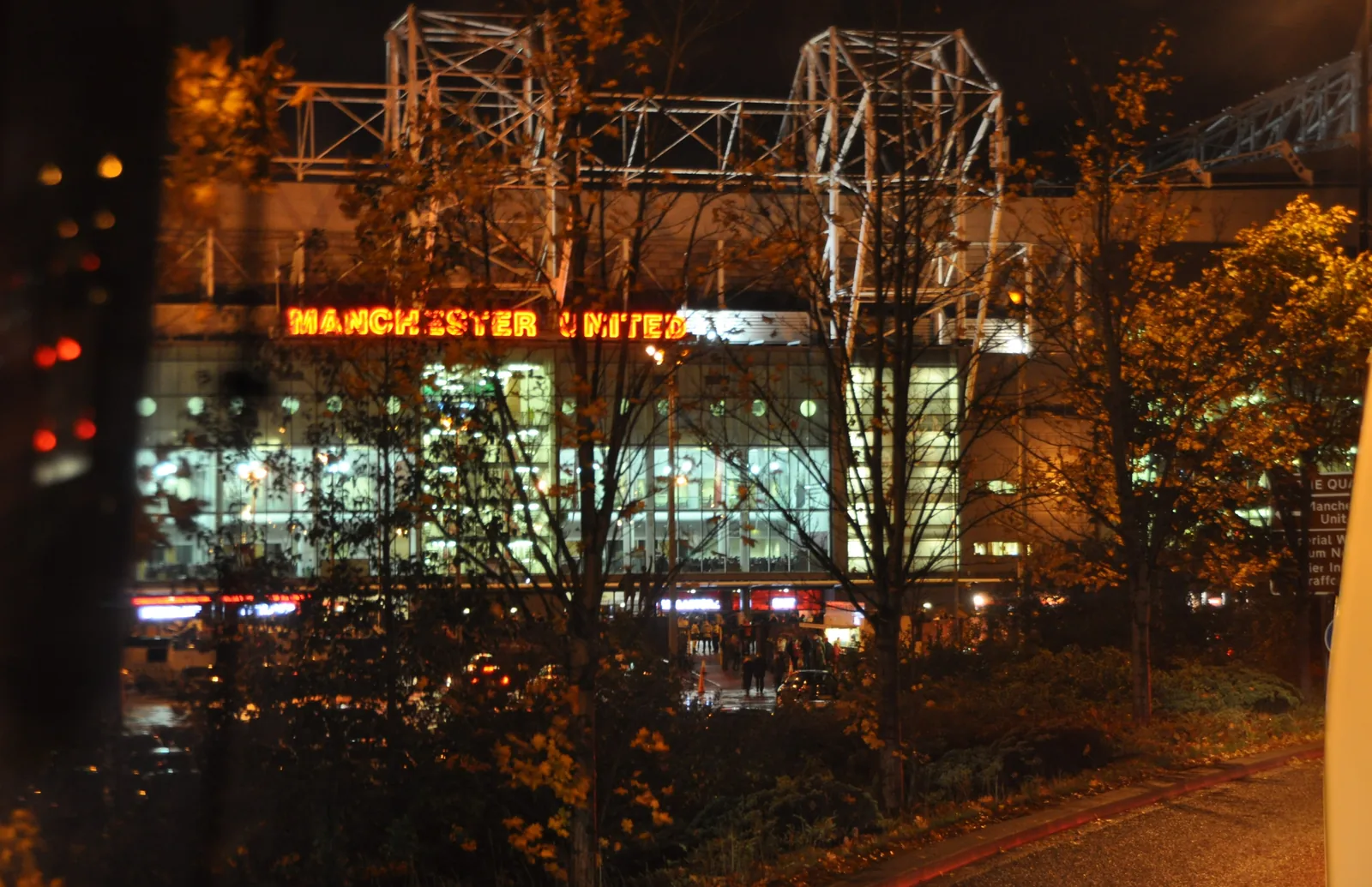 Old Trafford