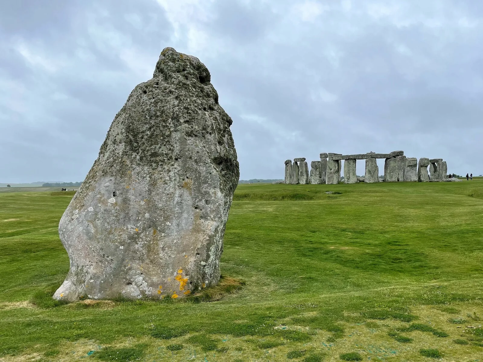Kamniti krog Stonehenge