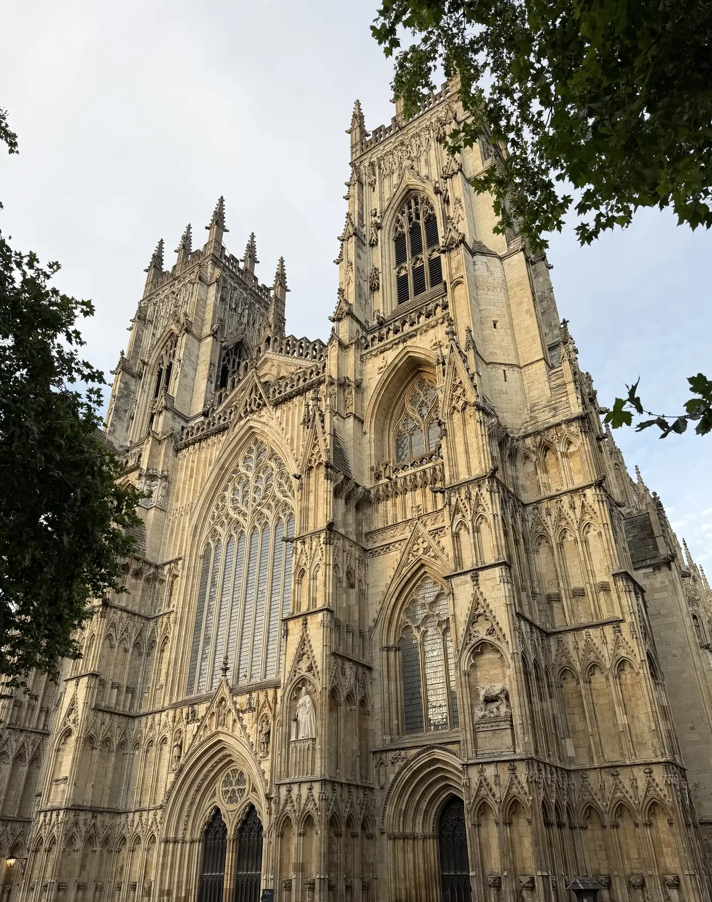 Katedrala York Minster