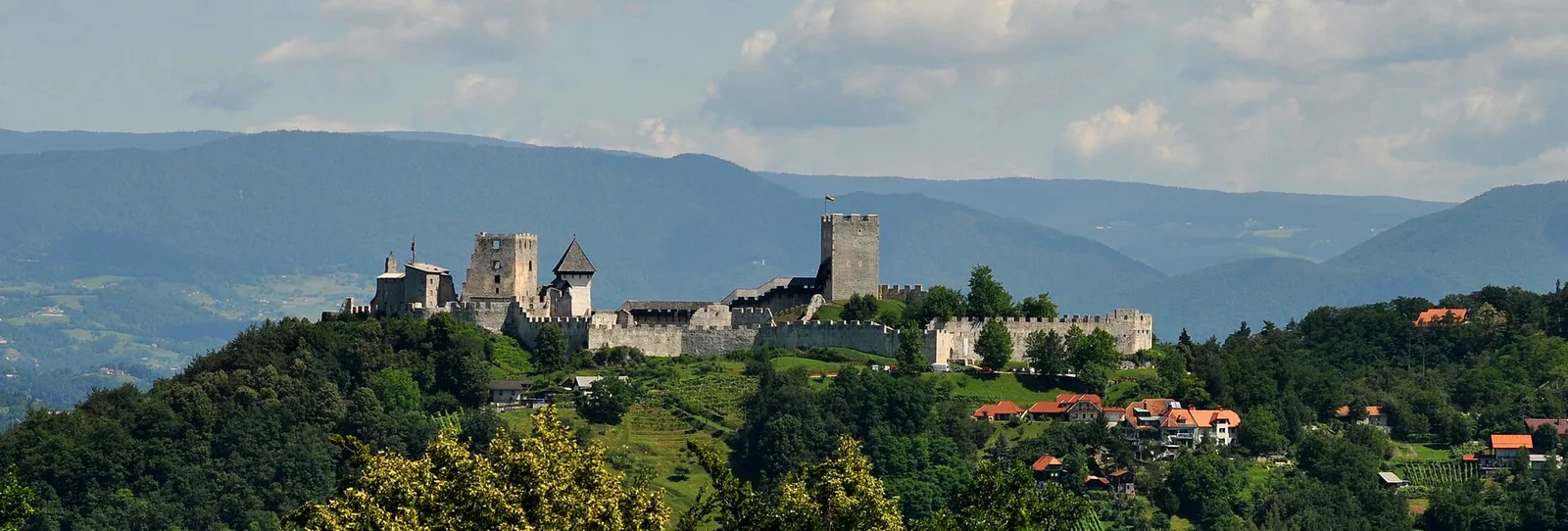 Stari grad Celje nad Savinjo