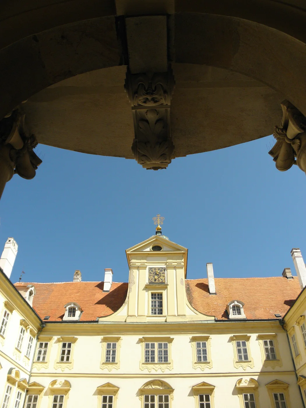 Dvorec Valtice