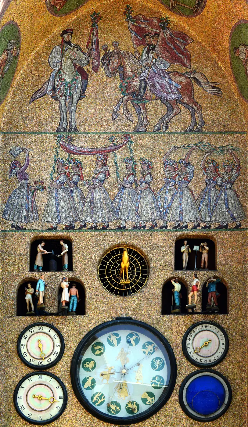 Mestna hiša v Olomoucu
