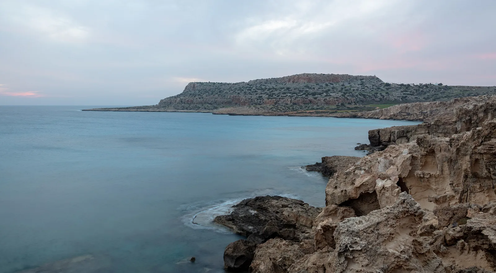 Rt Cape Greco
