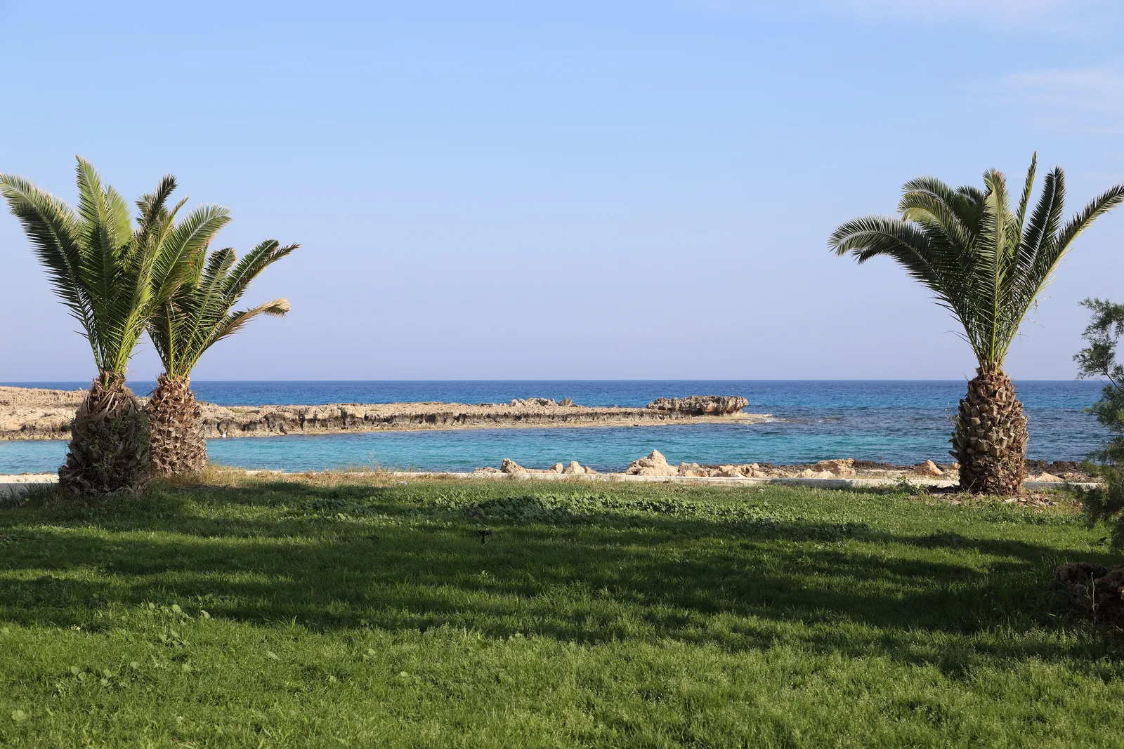 Plaža Nissi Beach