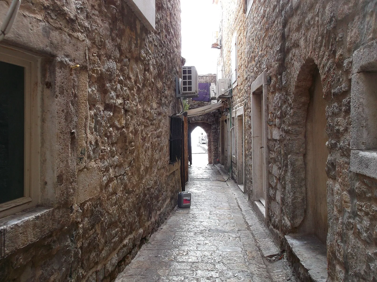 Staro mesto Budva