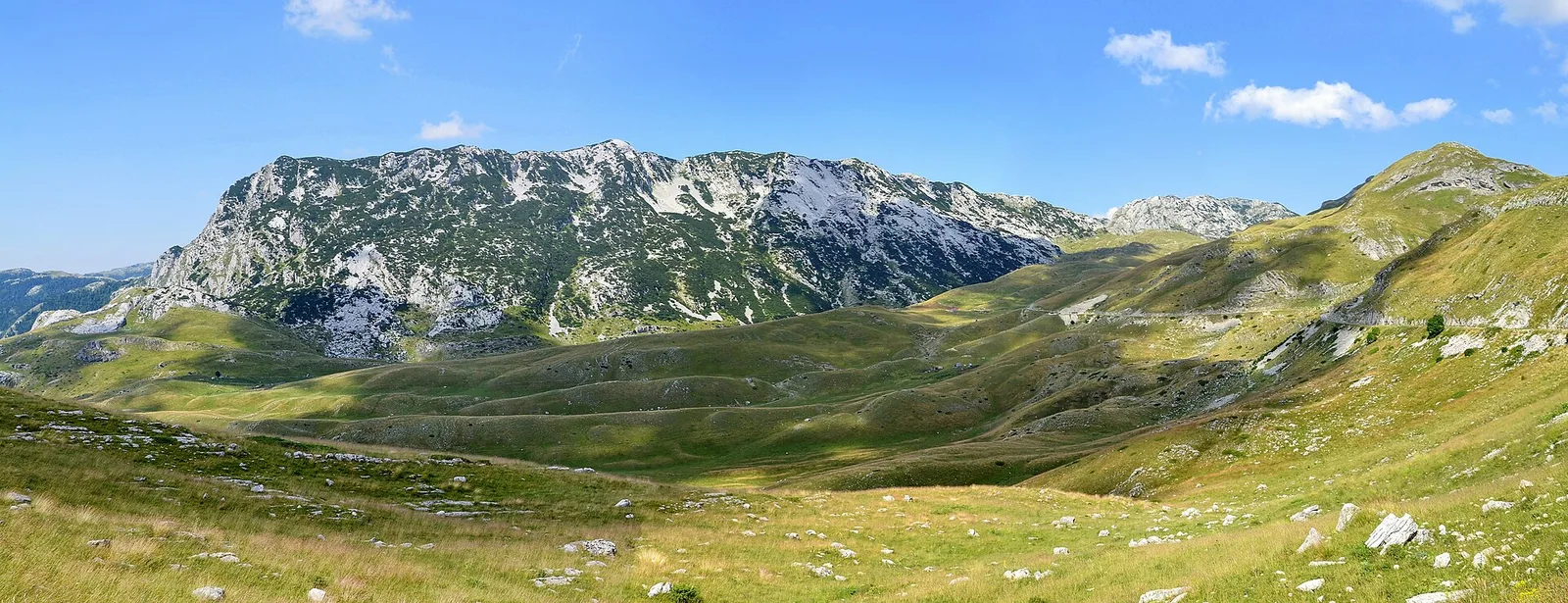 Gorovje Durmitor