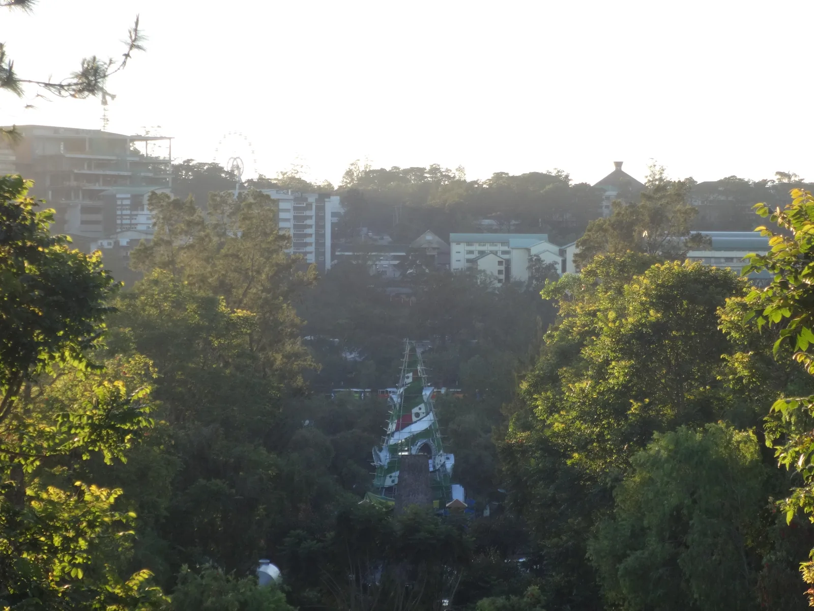 Burnham Park v Baguiu