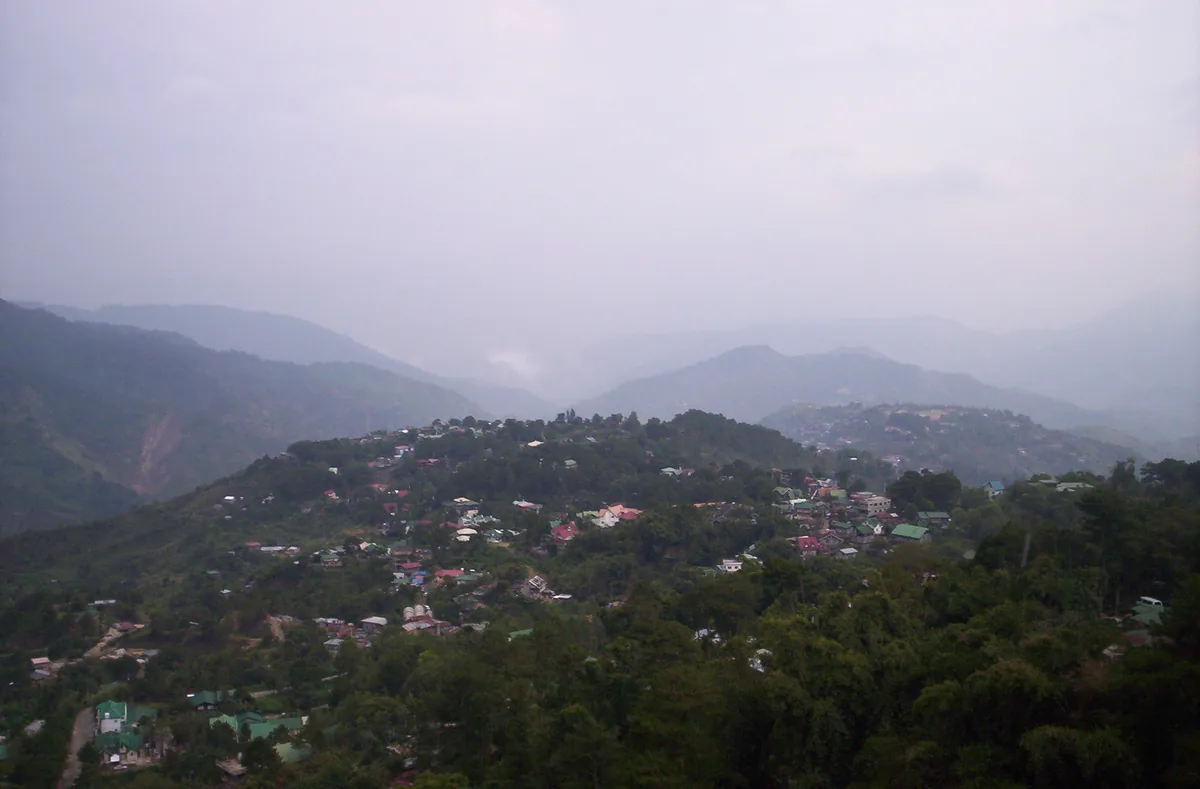 Mines View Park v Baguiu