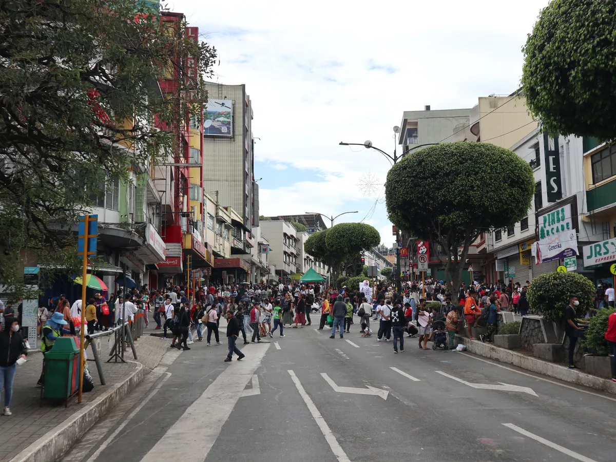 Session Road v Baguiu