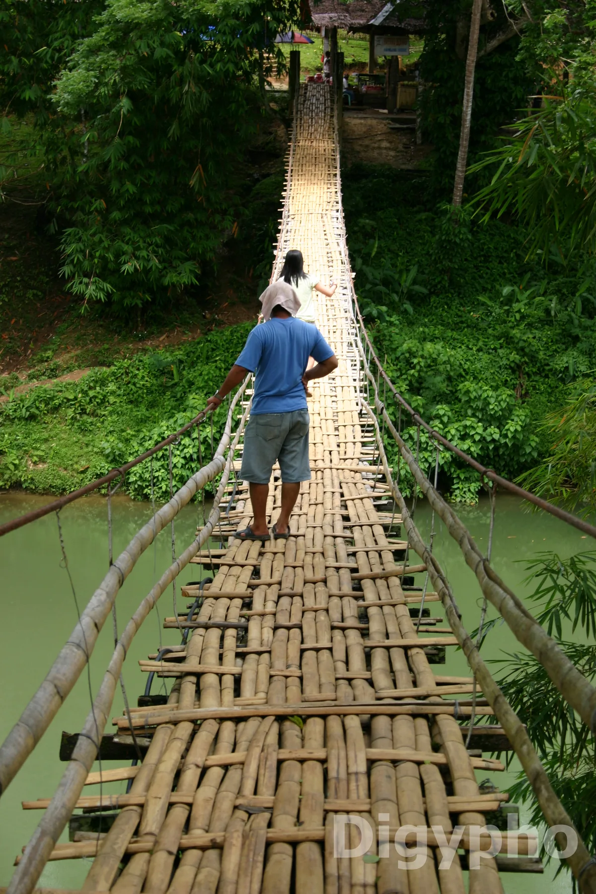 Reka Loboc na Boholu