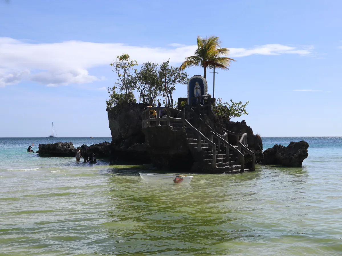 Willy's Rock na Boracayu