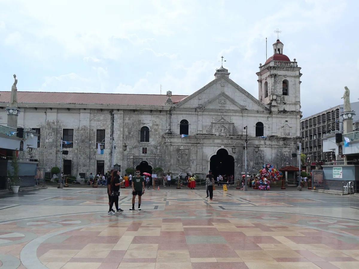 Bazilika sv. Deteta Jezusa v Cebu Cityju