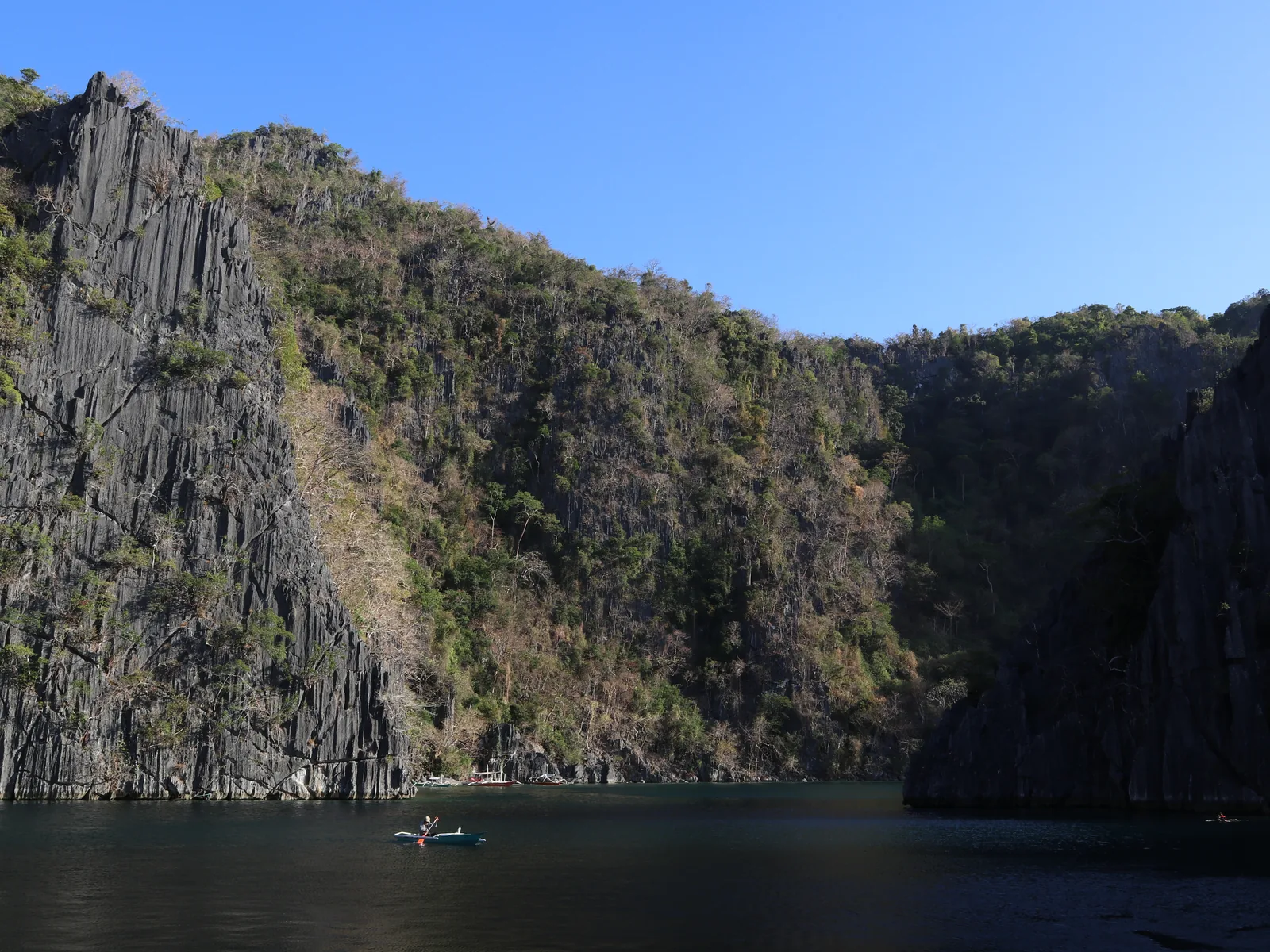 Twin Lagoon pri Coronu