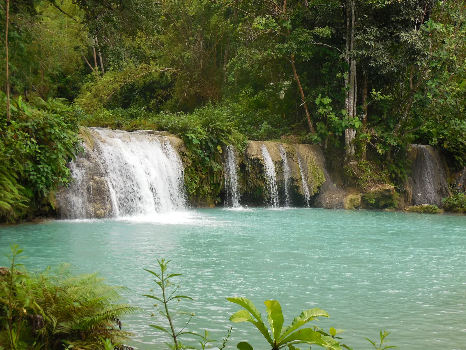 Slap Cambugahay na otoku Siquijor