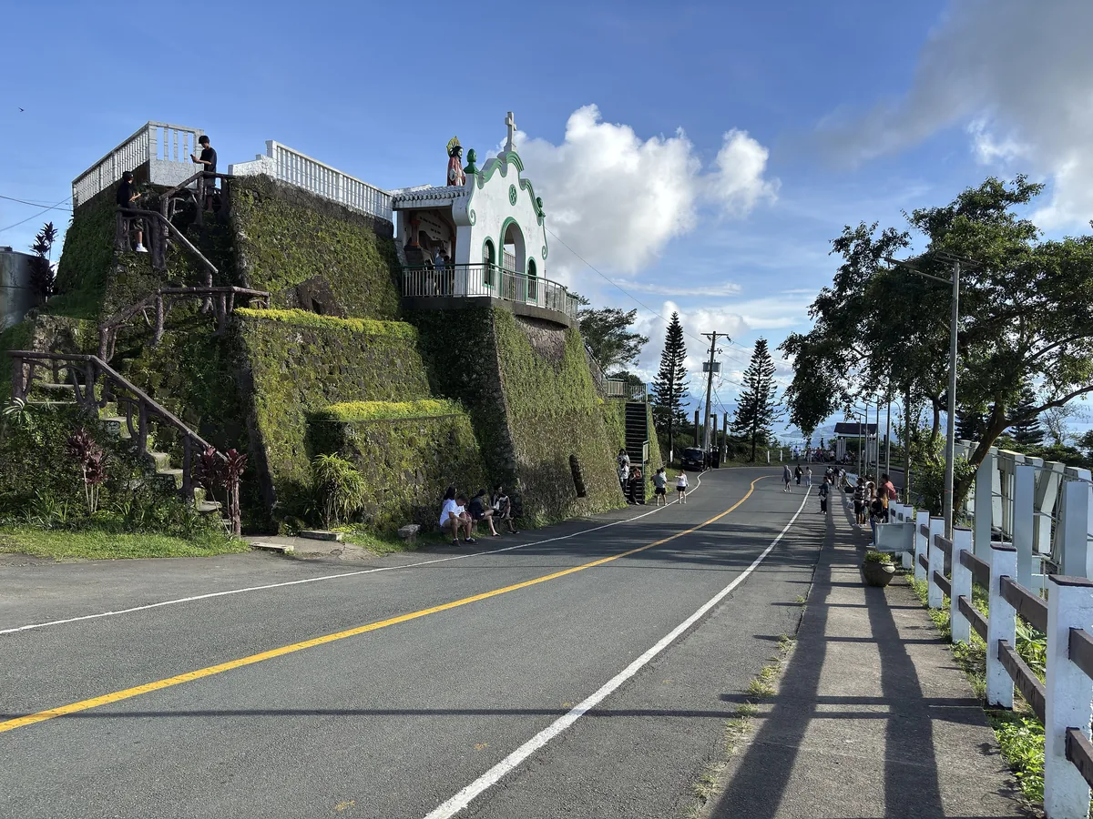 People's Park in the Sky