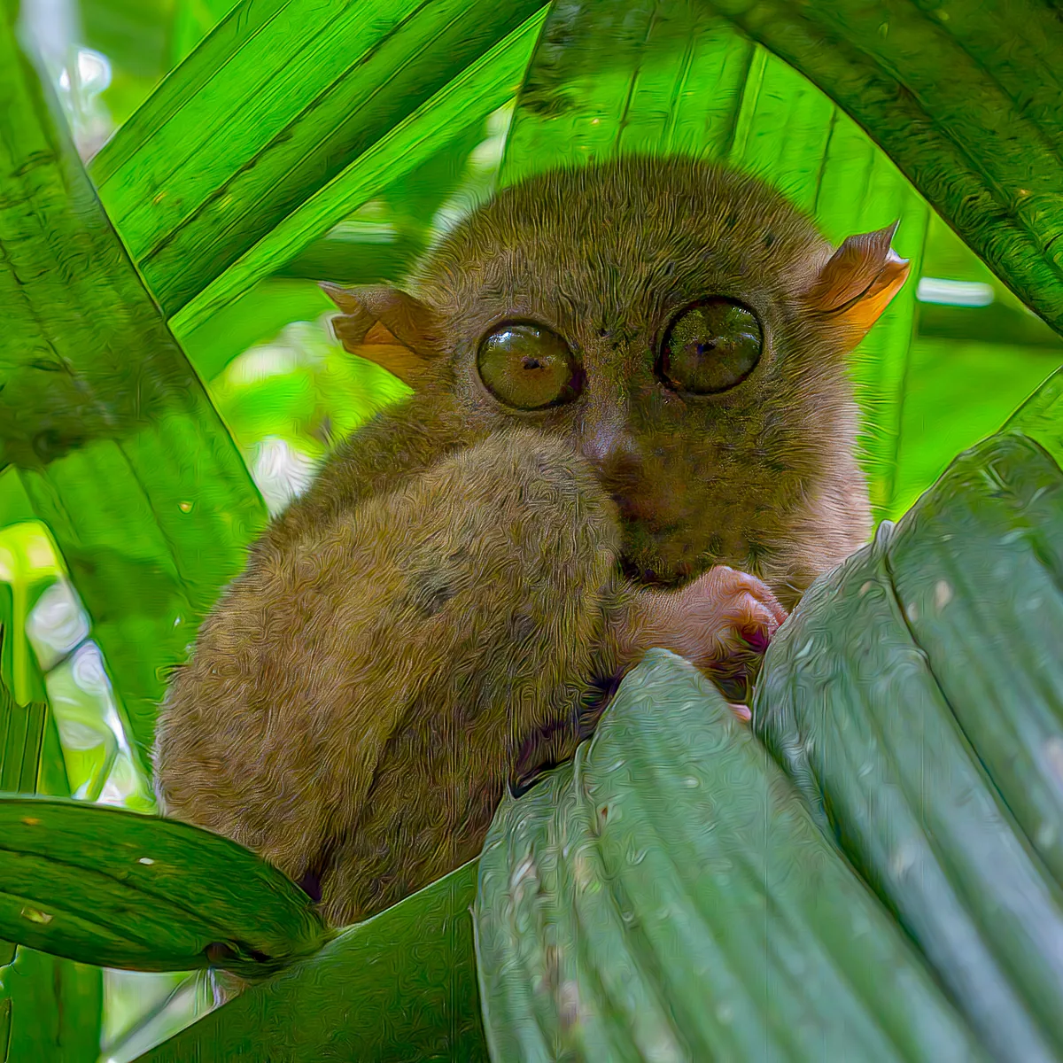 Filipinski tarsier