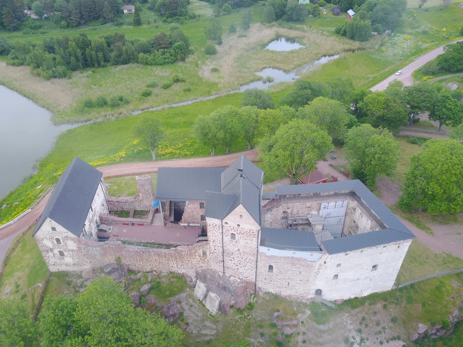 Grad Kastelholm