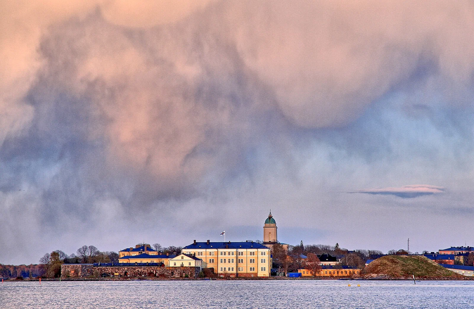 Morska utrdba Suomenlinna