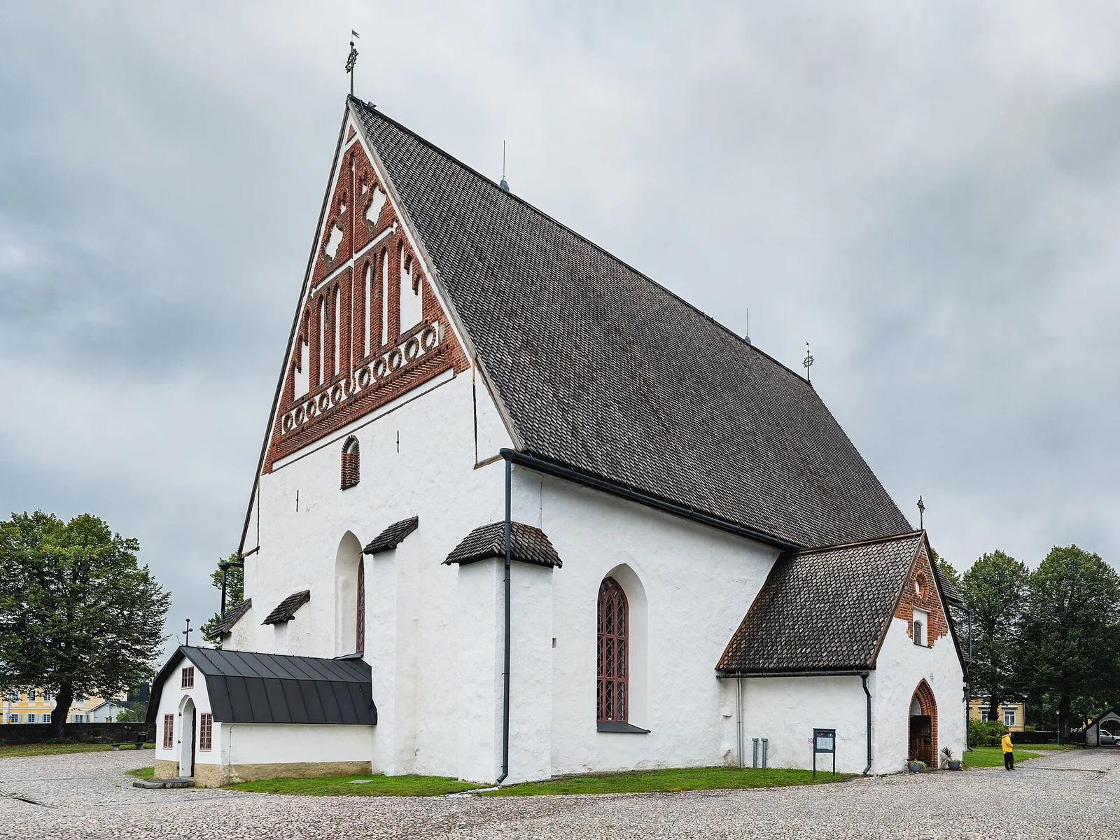Porvooška katedrala