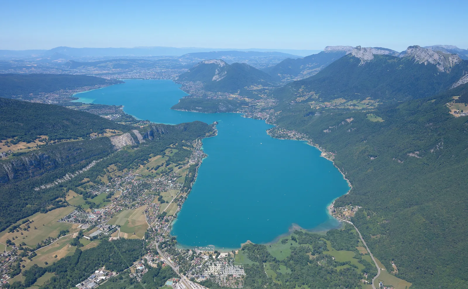 Jezero Annecy