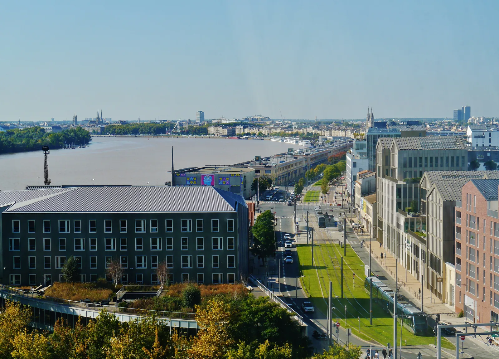 Muzej vina Cité du Vin