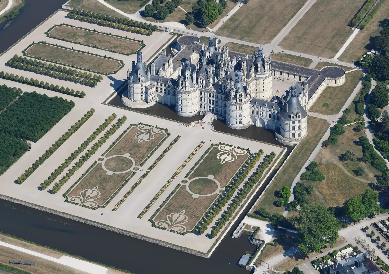 Grad Chambord