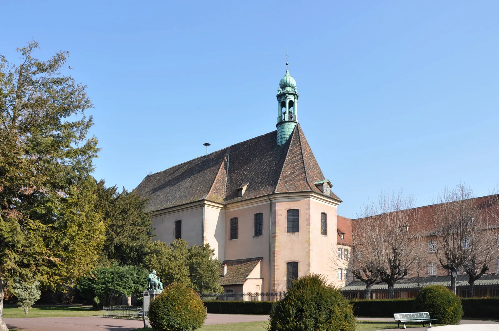 Colmar v Alzaciji