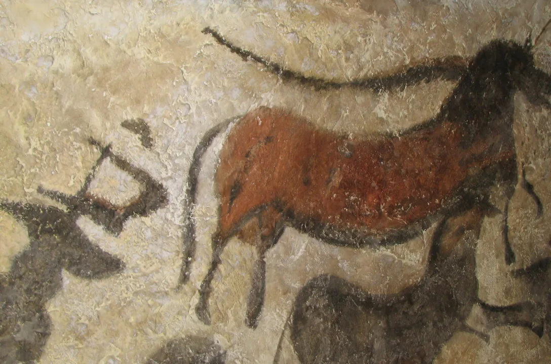 Jamska poslikava (Lascaux)