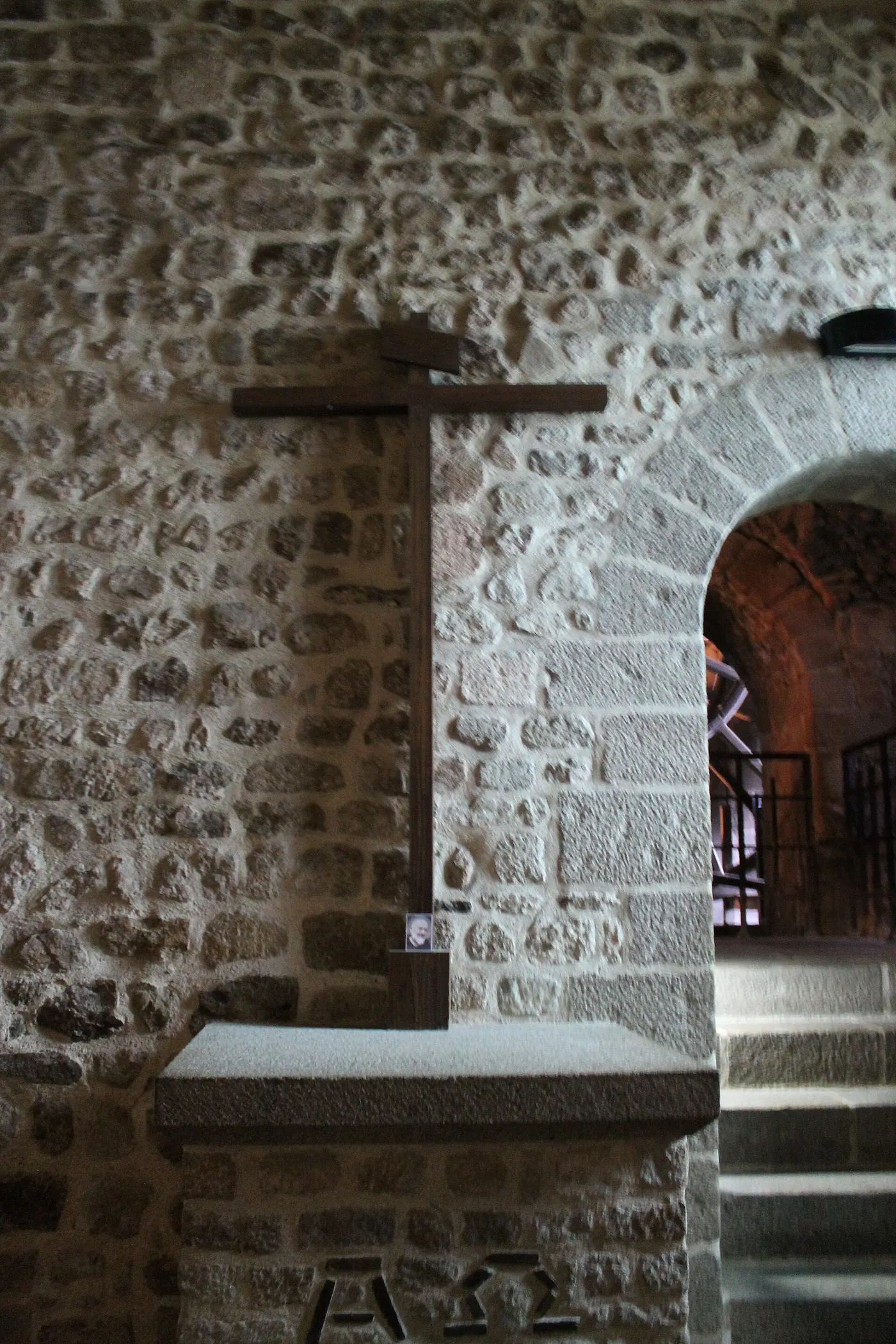 Kapela sv. Štefana v opatiji