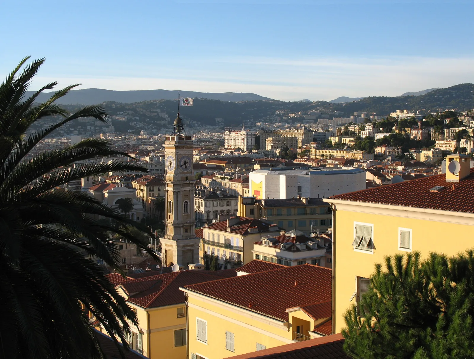 Staro mesto Nice